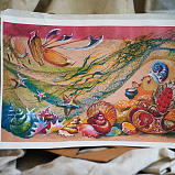 Путешествие на Русский Север со «Сказкой о рыбаке и рыбке» - НОВАТ - фото №2